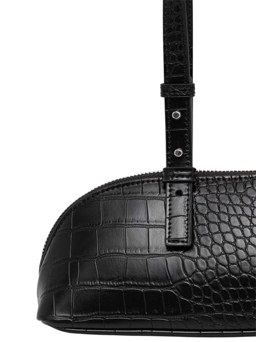 Borsa baguette effetto coccodrillo Karl Lagerfeld jeans | B3W30181999